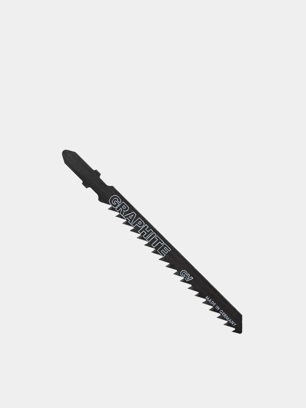 Полотна для электролобзика GRAPHITE 57H762 5шт