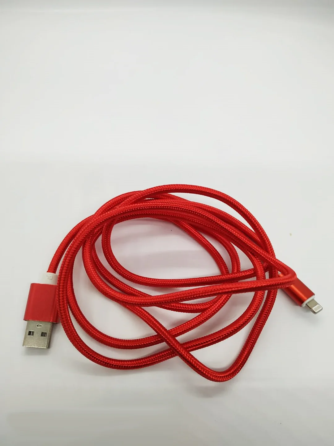 Фуксия кабель для зарядки устройства Lightning
