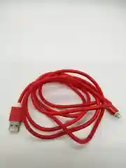 Фуксия кабель для зарядки устройства Lightning