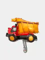 Черный шар фольгированный