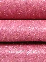 Конфетный фоамиран глиттерный
