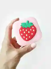 Контейнер футляр для хранения линз, бокс