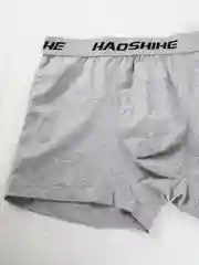 Трусы мужские, набор 2 пары, трусы Boxer, хлопковые трусы мужские, трусы-боксеры