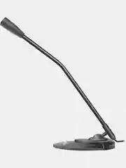 Черный микрофон компьютерный Defender, кабель 1.8 м