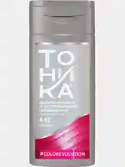 Оттеночный бальзам "Тоника" Colorevolution, 4.62 Neon Pink, 150 мл