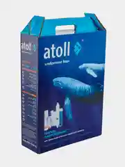 Набор картриджей atoll №301s MKT для D-30s MKT