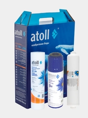 Набор картриджей atoll №301s MKT для D-30s MKT