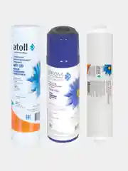 Набор картриджей atoll №301s MKT для D-30s MKT