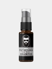 Шампунь для бровей и бороды MATRESHKA FOR MAN, 50мл