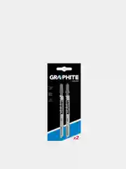 Полотна для электролобзика GRAPHITE 57Н772  , 10TPI, хвостовик U, набор 5 шт