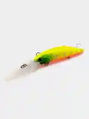 Желтый воблер плавающий LB-Roller 10см 15,5г