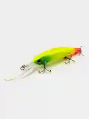 Лимонный воблер плавающий LB-Roller 10см 15,5г