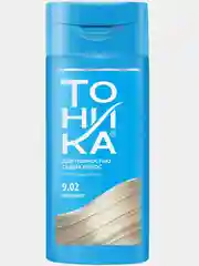 Оттеночный бальзам для тонирования волос Тоника, 9.02 перламутр, 150 мл
