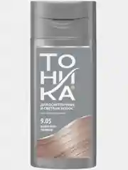 Тоника, оттеночный бальзам для тонирования волос, 9.05 жемчужно-розовый, 150 мл
