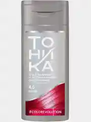 Оттеночный бальзам Тоника Colorevolution 4.6 Ruby Red, 150 мл