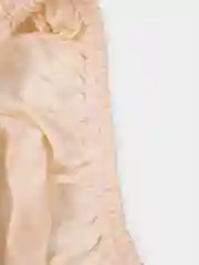 Трикотажная простыня на резинке, Бежевый,  90*200/ 140*200/ 160*200/ 180*200/ 200*200