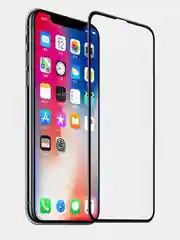 Премиум Защитное стекло 5D iPhone 11 / XR /11 Pro/X/XS/ 12 Pro / Max/12 mini / 12 / 7 / 8