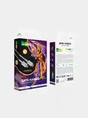 Кабель на айфон 30W БЫСТРАЯ ЗАРЯДКА MC K71Si Зарядка для айфона / LIGHTNING