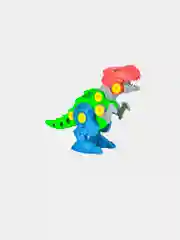 Игрушечный динозавр