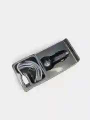 LDNIO зарядка в авто 2 USB и провод Micro usb в компекте / Quick Charge 3.0