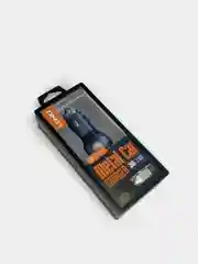 LDNIO зарядка в авто 2 USB и провод Micro usb в компекте / Quick Charge 3.0
