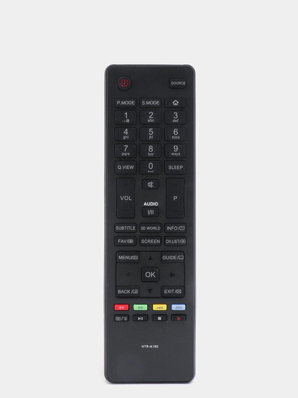 Пульт для телевизора Haier HTR-A18E, HTR-A18EA