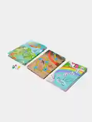 Игра-ходилка настольная, картон, пластик, 24 х 16 х 4 см
