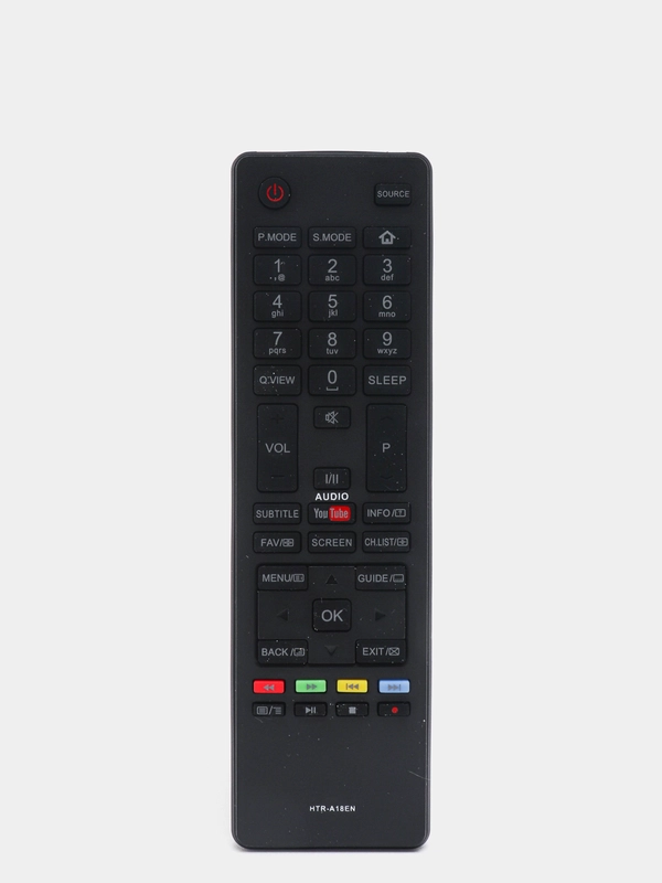 Пульт для телевизора Haier HTR-A18EN