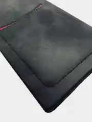 Чехол из эко кожи с карманом для карт на Samsung Note 10/ Note 10 Pro/ Note 10 Lite A81