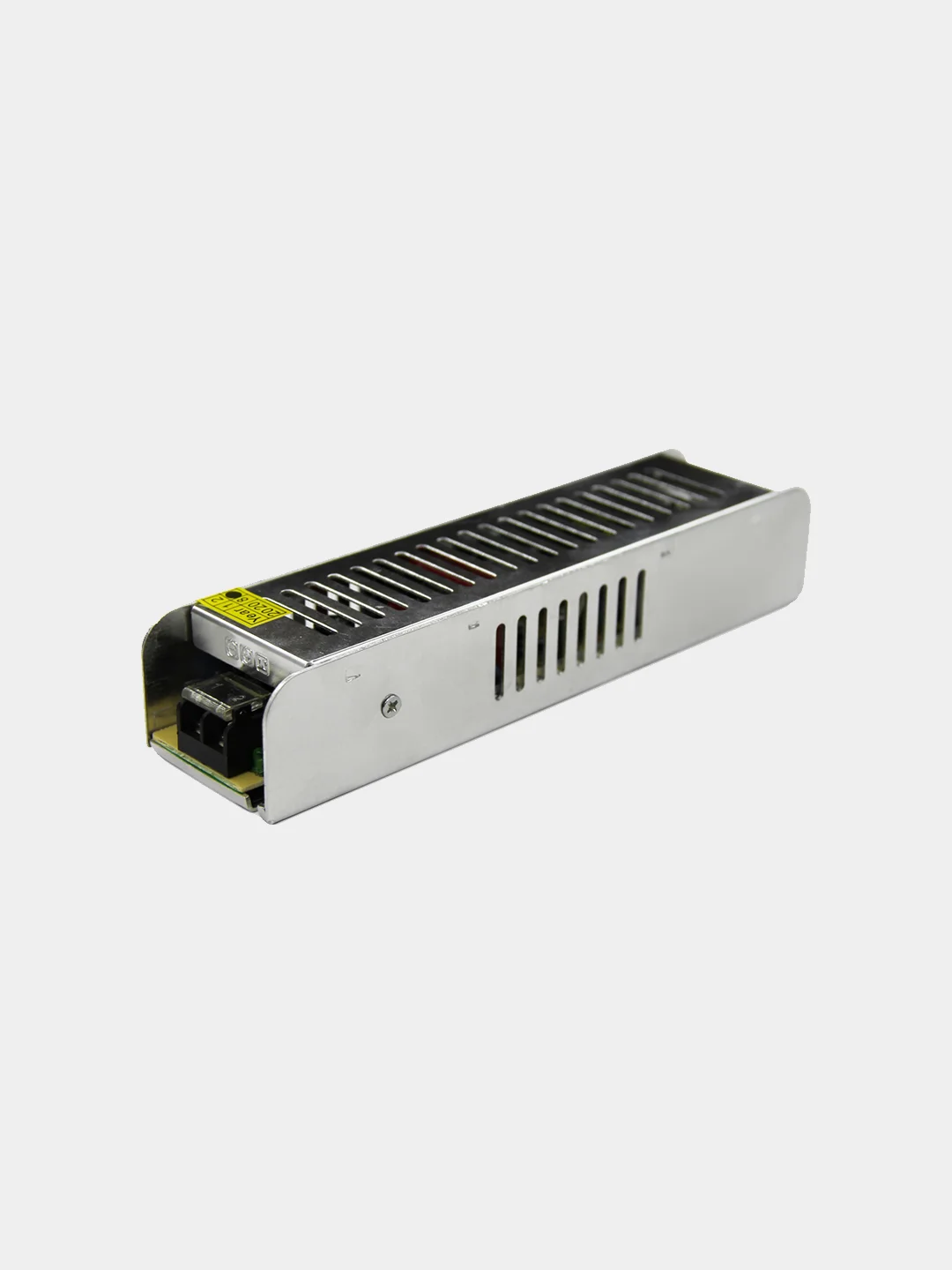 Импульсный блок питания для светодиодной ленты и линеек (24V, 100W, 4.17A, IP20)