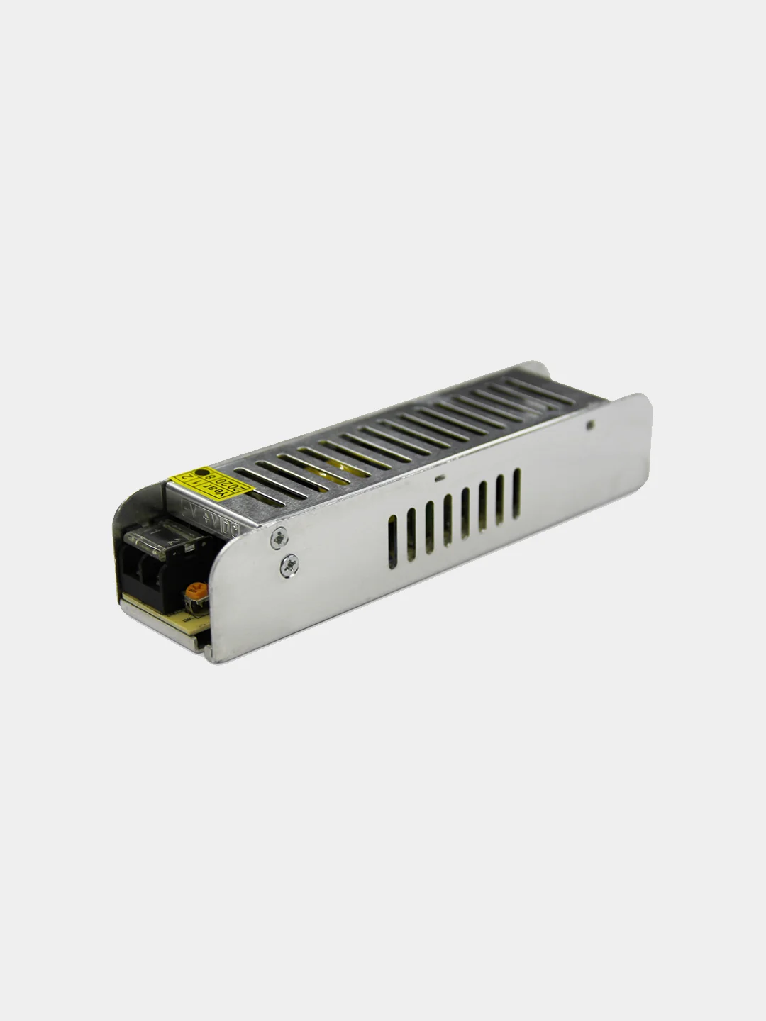 Импульсный блок питания для светодиодной ленты и линеек (24V, 60W, 2.5A, IP20)