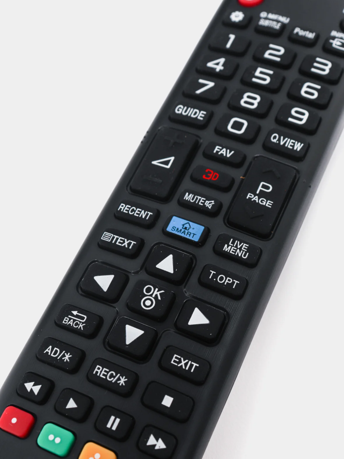 Пульт для телевизора LG AKB75055702 SMART