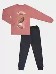 Пижама для девочки