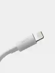 Белый кабель Baseus Simple (2шт USB/Micro-USB, Type-C, Lightning, 5A, 40W для iPhone и Android)