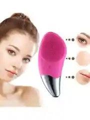 Щеточка для очищения лица