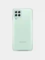 Чехол силиконовый для Samsung Galaxy A22 4G/ M32 прозрачный