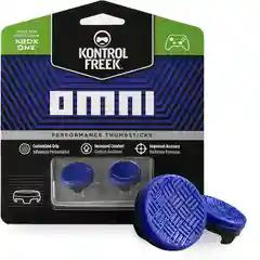 Синий накладки на стики KontrolFreek XBOX ONE / SERIES