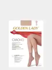 Носки женские Golden Lady, CIAO 40 den, LYCRA, 2 пары