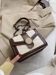 Белый сумка женская