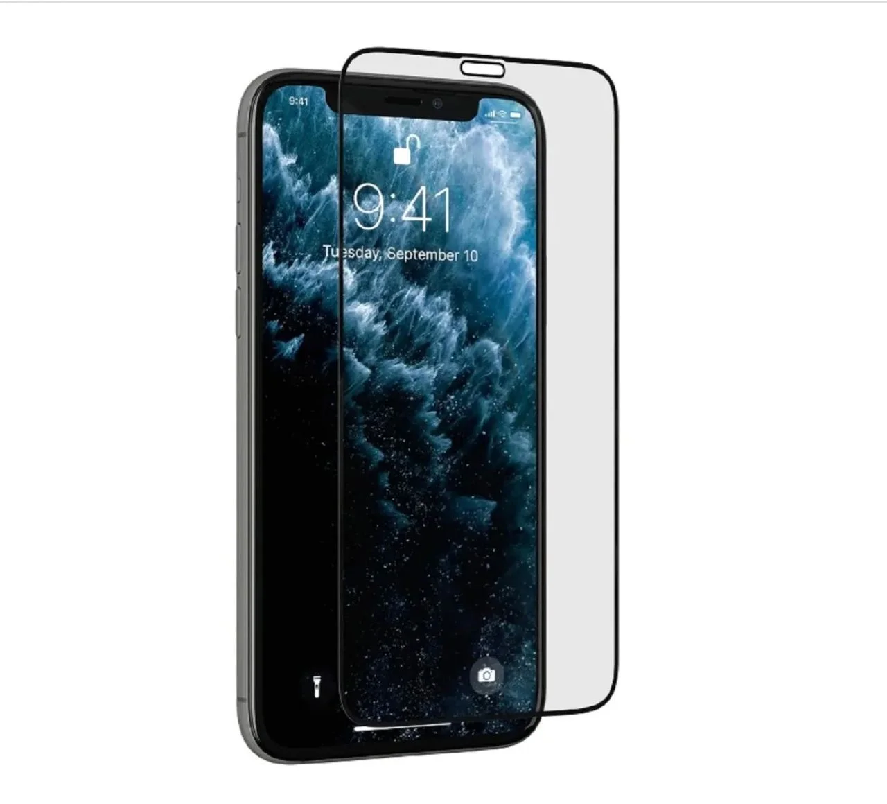 Защитное стекло iPhone 11/XR/XS/X/11pro/iPhone 12/12pro/12mini