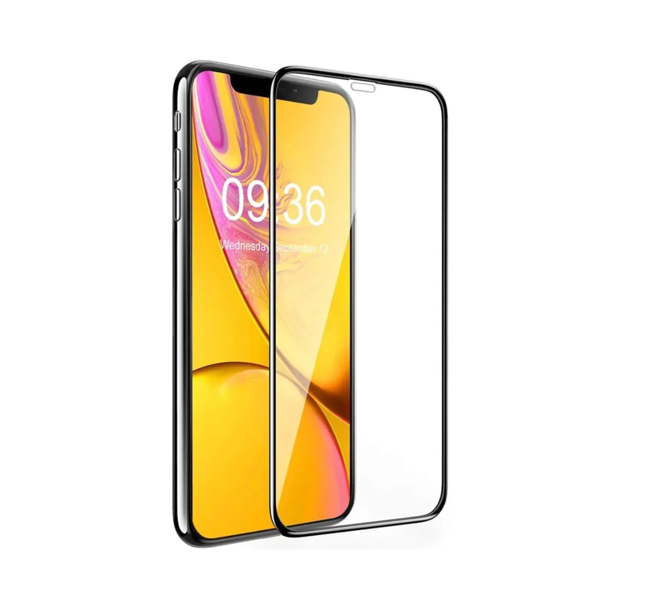 Защитное стекло iPhone 11/XR/XS/X/11pro/iPhone 12/12pro/12mini