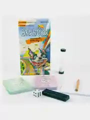 Настольная игра "Экивоки - Полный вперед"