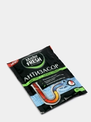 Антизасор "Master fresh", средство для очистки канализационных труб