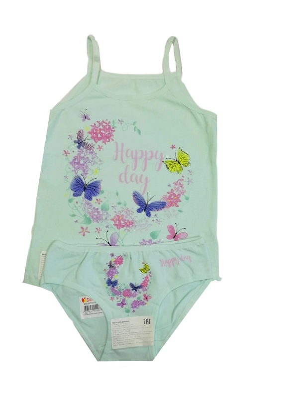 Комплект нижнего белья Donella "Happy Day3"