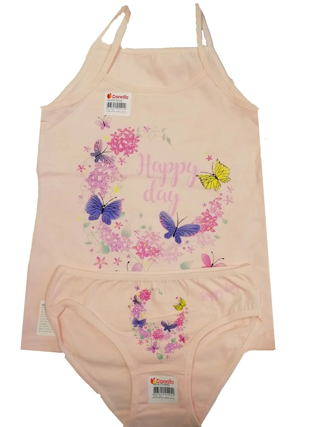 Манго комплект нижнего белья Donella "Happy Day3"