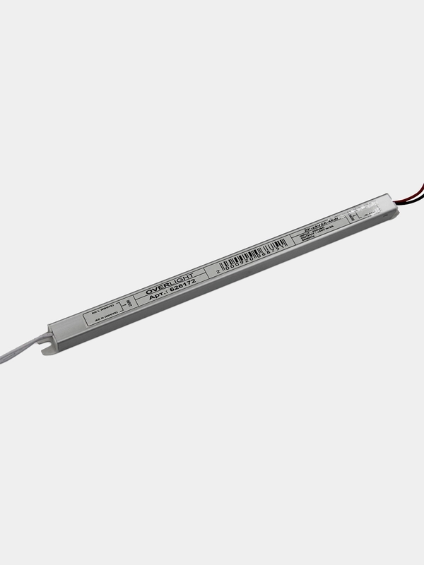 Импульсный блок питания для светодиодных лент и линеек (24V, 48W, 2A, IP20)
