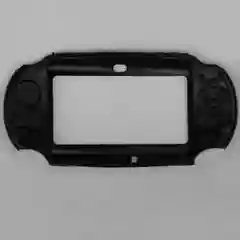Белый силиконовый чехол для Sony Playstation Vita 1000 / PS Vita / PSV