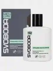 СВОБОДА Бальзам после бритья SVOBODA MEN CARE с витаминами Е и F и провитамином В5, 150мл