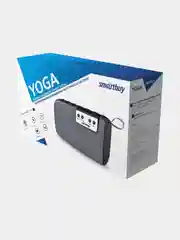 Портативная колонка Акустическая система YOGA, 5Вт, Bluetooth, MP3, FM-радио, Smartbuy