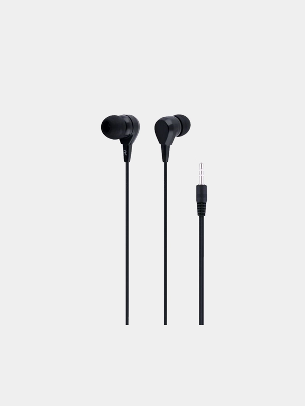 Наушники внутриканальные OXION EPO102